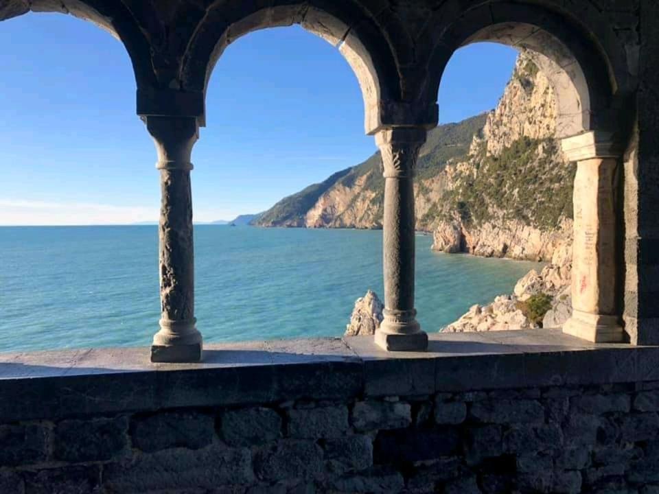 Апартаменты La Casa Del Borgo Беверино Экстерьер фото