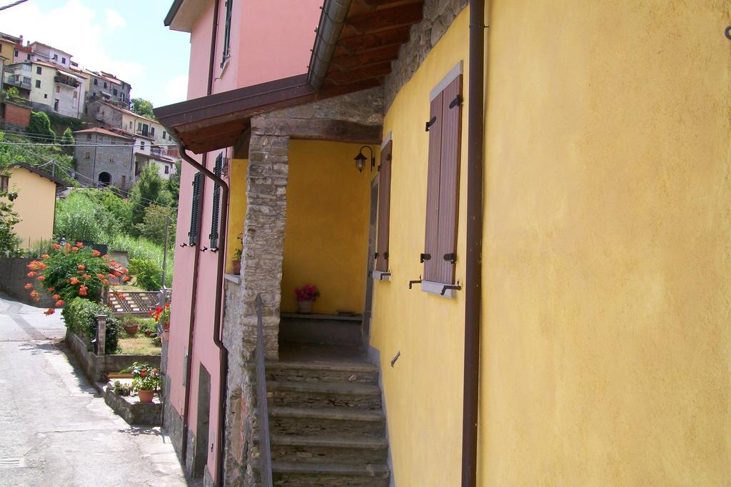 Апартаменты La Casa Del Borgo Беверино Номер фото